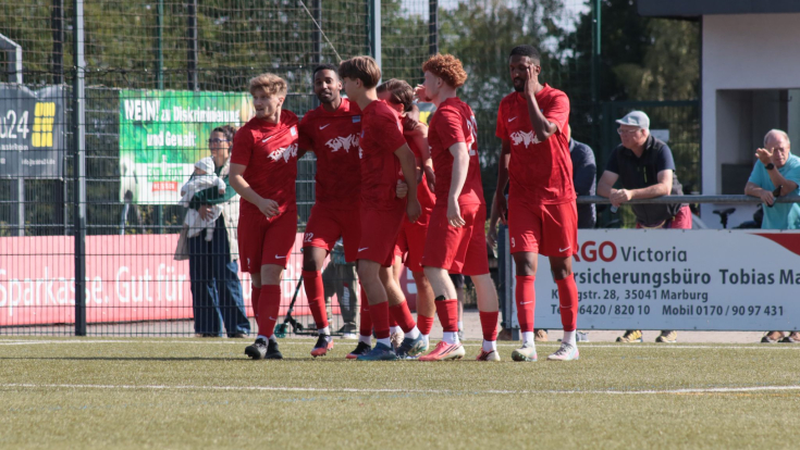 TSG dreht 0:2-Rückstand